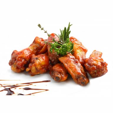 КРЫЛЫШКИ BBQ