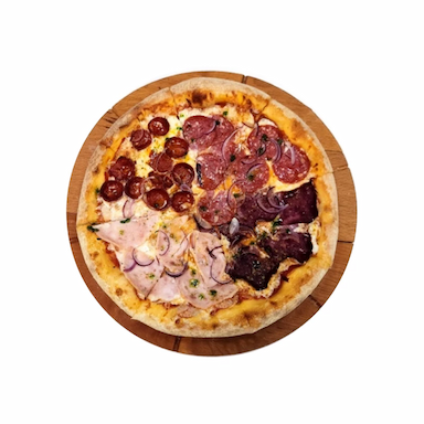 4 Мяса пицца