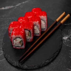 КОЛИФОРНИ С КРАБОМ