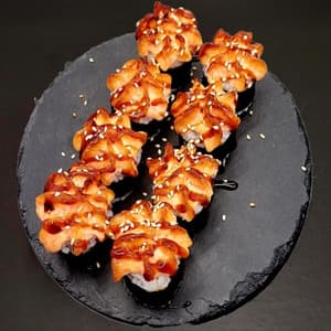 МАКИ С УГРЁМ ЗАПЕЧЁННЫЕ
