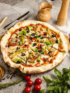 Вегетарианская / Vegetariana