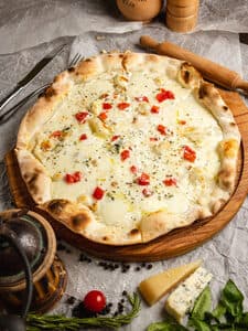 4 сыра / Quattro formaggi