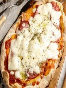 Римская пицца "Микс" / Pizza Romana "Mix "