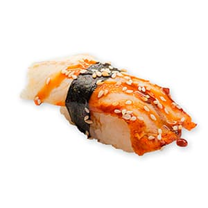 Суши с угрем
