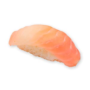 Суши с окунем