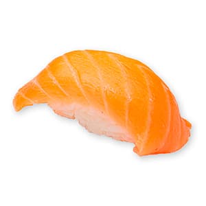 Суши с лососем