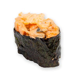 Гункан с угрем