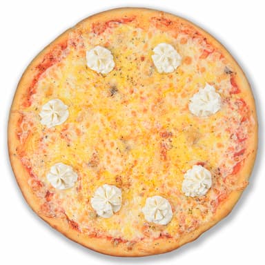 Пицца Сырная