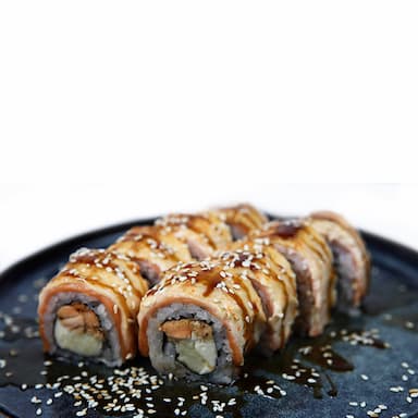 Запеченный Ел Ролл