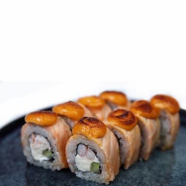 Запеченный ролл Пекин