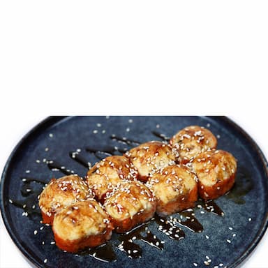 Запеченный ролл Фудзи