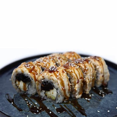 Запеченный ролл Пахом