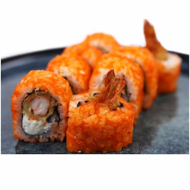 Ролл Темпурная креветка