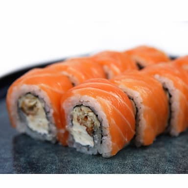 Ролл Филадельфия Унаги