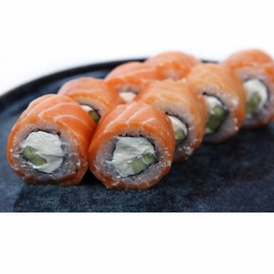 Филадельфия шик с огурцом