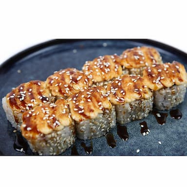 Запеченный ролл Майами