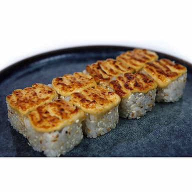 Запеченный ролл Чикен Hot