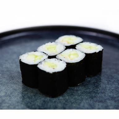 Ролл с огурцом