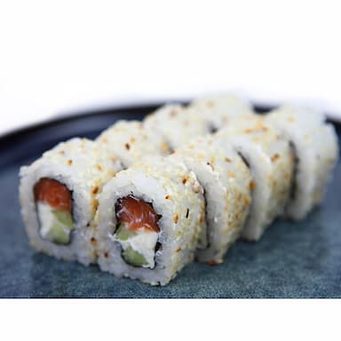 Ролл сливочный лосось