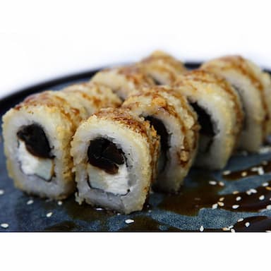 Темпурный ролл Куба