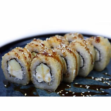 Темпурный ролл сливочный