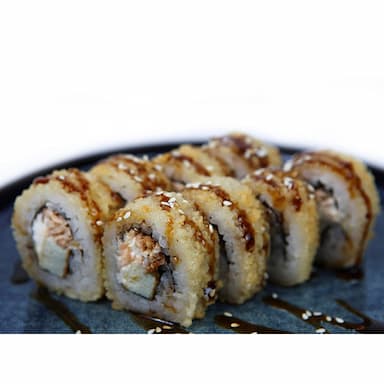 Темпурный ролл Сяке Темпура