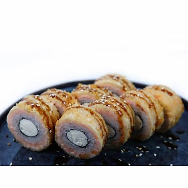 Темпурный ролл Филадельфия Темпура