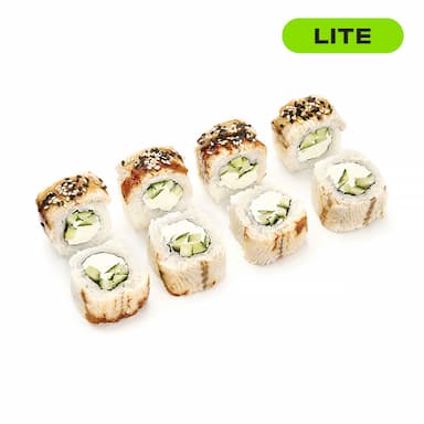 Филадельфия угорь лайт 4 шт