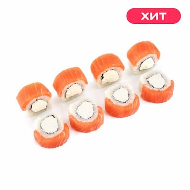 Филадельфия Virgin 8 шт