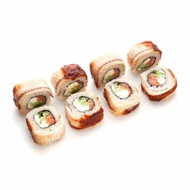 Ролл унаги онигара 