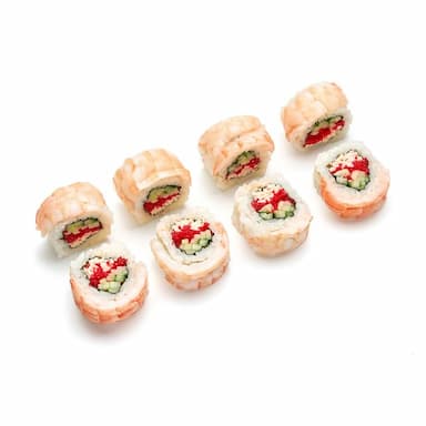 Окане креветка краб