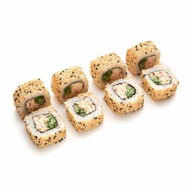 Ролл снежный краб 