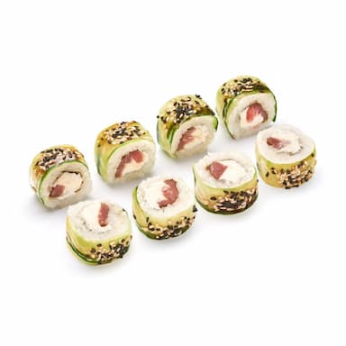 Зеленый дракон туна