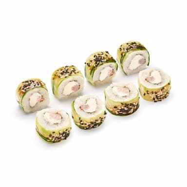 Зеленый дракон эби