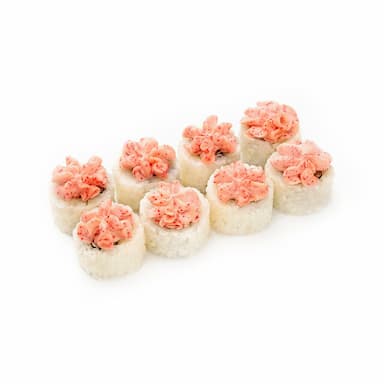 Лава лосось