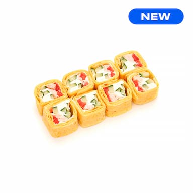 Тортилья с курицей