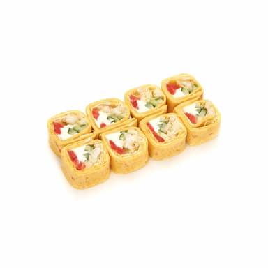 Тортилья овощная