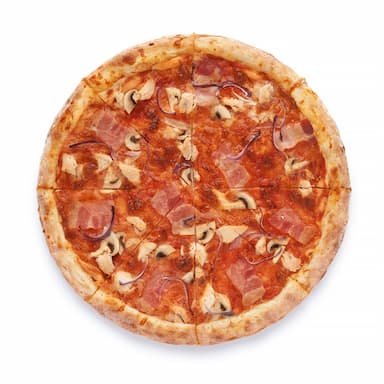 Барбекю 23 см