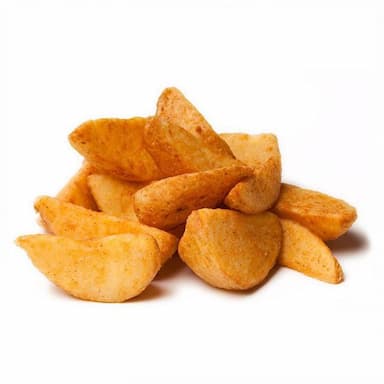 Картофельные дольки