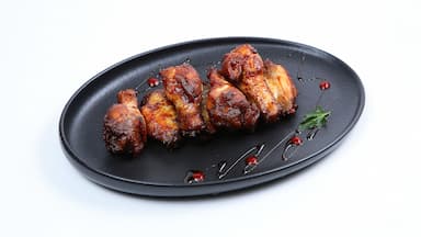 Куриные крылышки