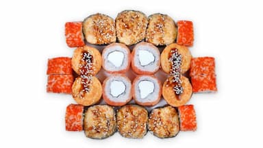 Сет от Шефа