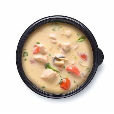 Том кха с цыпленком