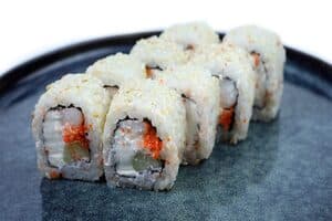 Ролл Сливочная креветка