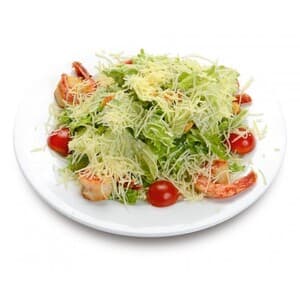 ЦЕЗАРЬ С КРЕВЕТКАМИ