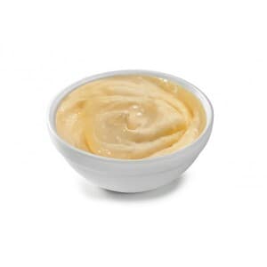 ЧЕСНОЧНО-СЫРНЫЙ СОУС