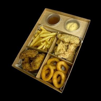 Сет ХРУСТЯЩИЙ