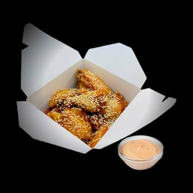 Крылышки КИСЛО-СЛАДКАЯ классика | 10 шт