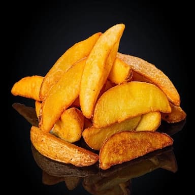 Картофель по-деревенски | S | 100 гр