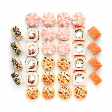 Сет именной