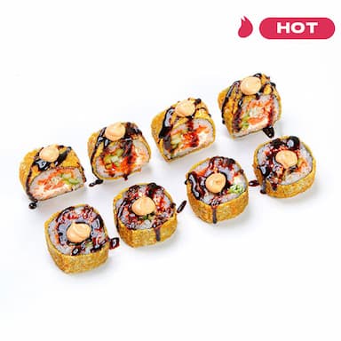 Кайф хот ролл